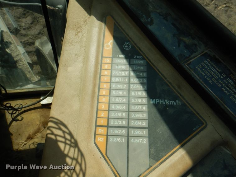 image for item KX9405 1993 Caterpillar Challenger 75C  tractor