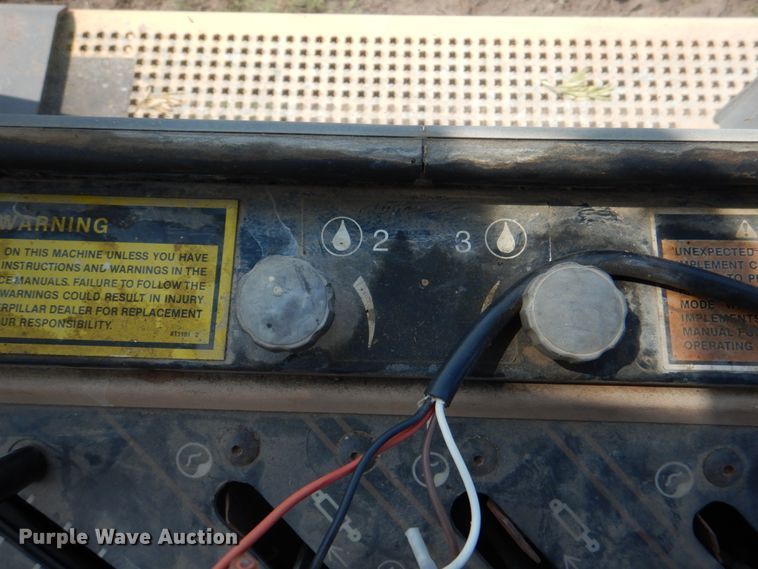 image for item KX9405 1993 Caterpillar Challenger 75C  tractor