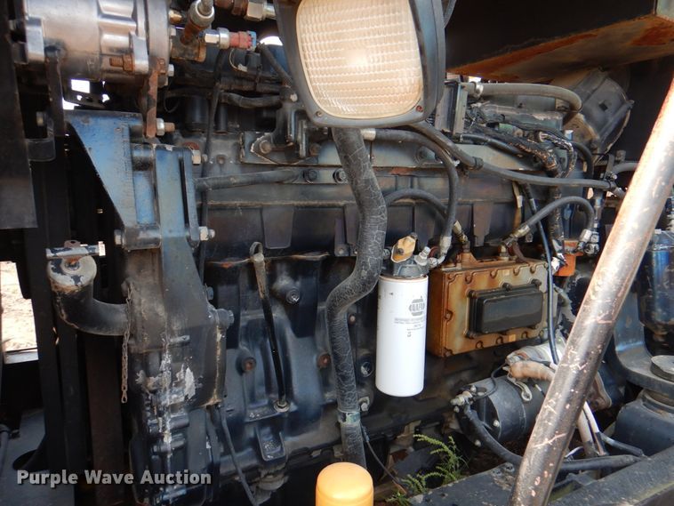 image for item KX9405 1993 Caterpillar Challenger 75C  tractor