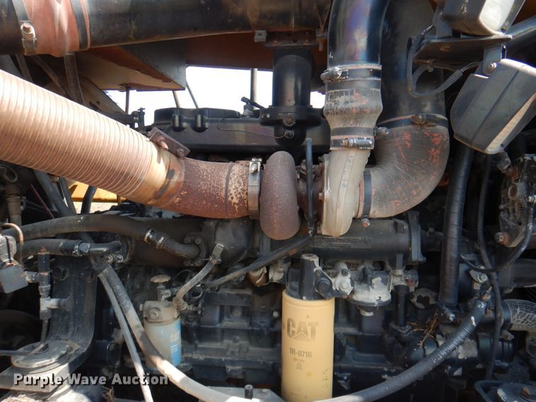 image for item KX9405 1993 Caterpillar Challenger 75C  tractor