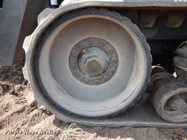 image for item KX9405 1993 Caterpillar Challenger 75C  tractor