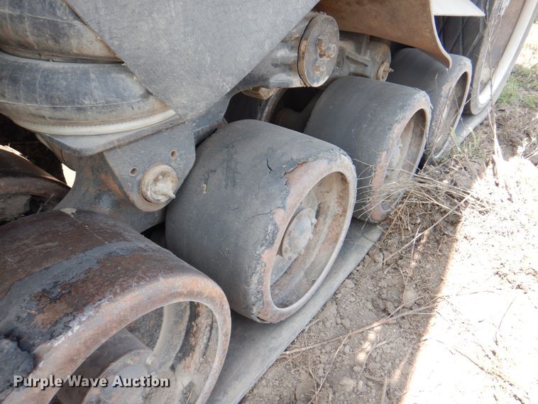 image for item KX9405 1993 Caterpillar Challenger 75C  tractor