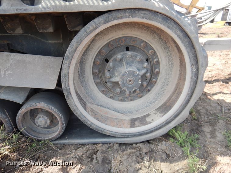 image for item KX9405 1993 Caterpillar Challenger 75C  tractor