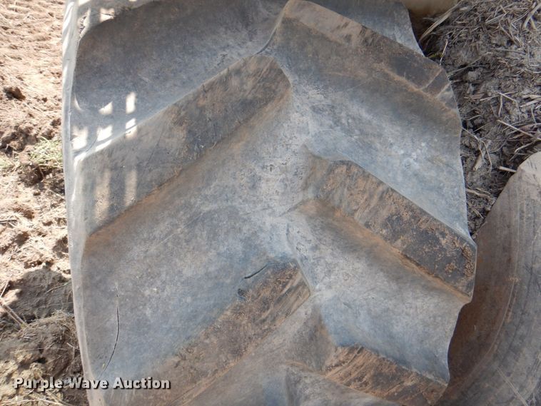 image for item KX9405 1993 Caterpillar Challenger 75C  tractor