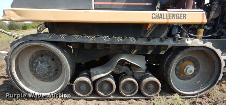 image for item KX9405 1993 Caterpillar Challenger 75C  tractor