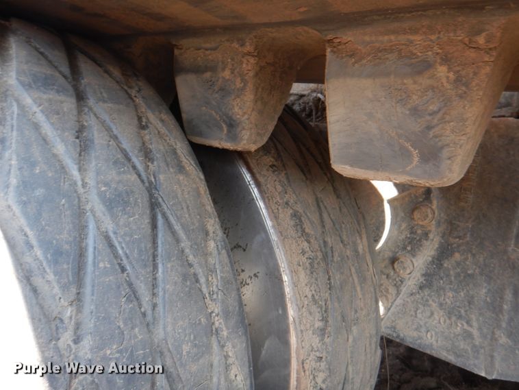 image for item KX9405 1993 Caterpillar Challenger 75C  tractor