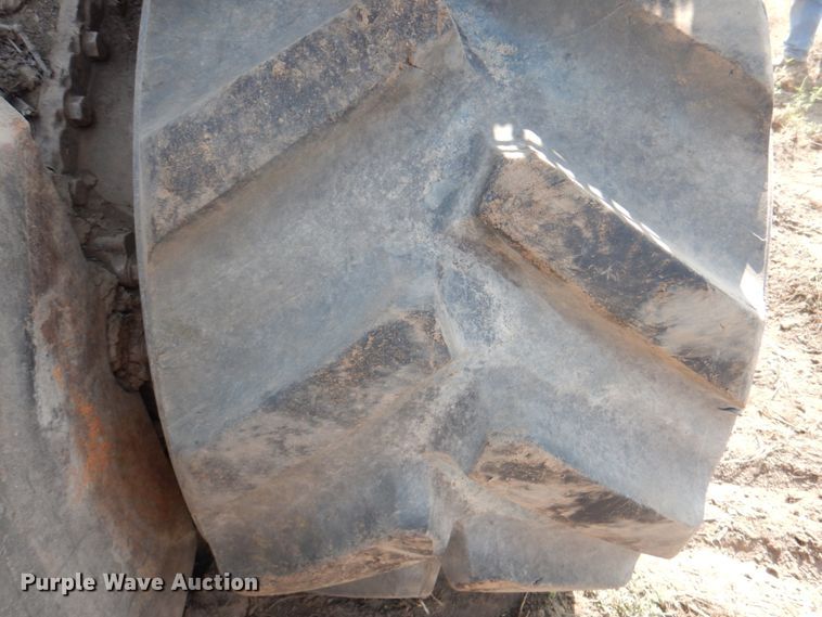 image for item KX9405 1993 Caterpillar Challenger 75C  tractor