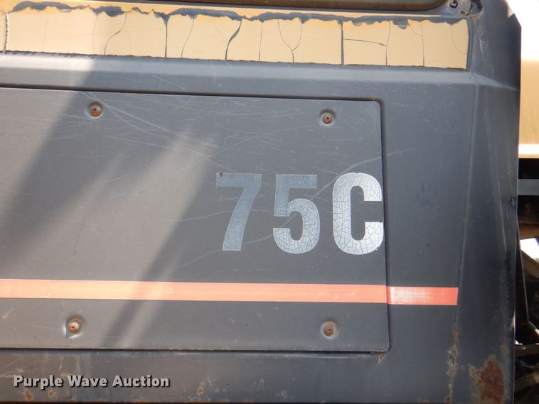 image for item KX9405 1993 Caterpillar Challenger 75C  tractor