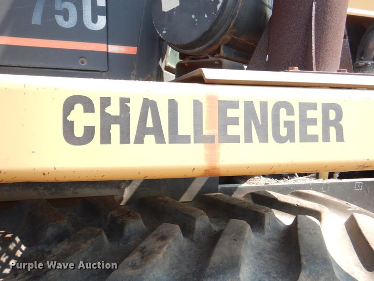 image for item KX9405 1993 Caterpillar Challenger 75C  tractor