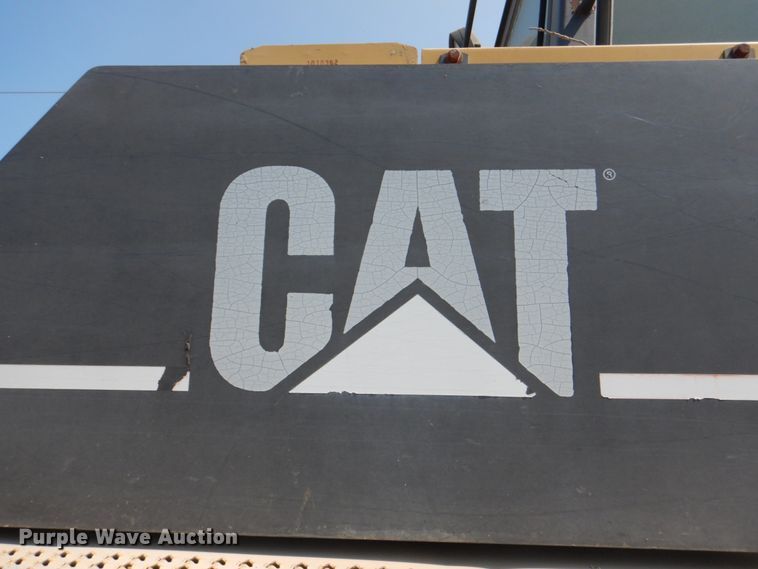 image for item KX9405 1993 Caterpillar Challenger 75C  tractor