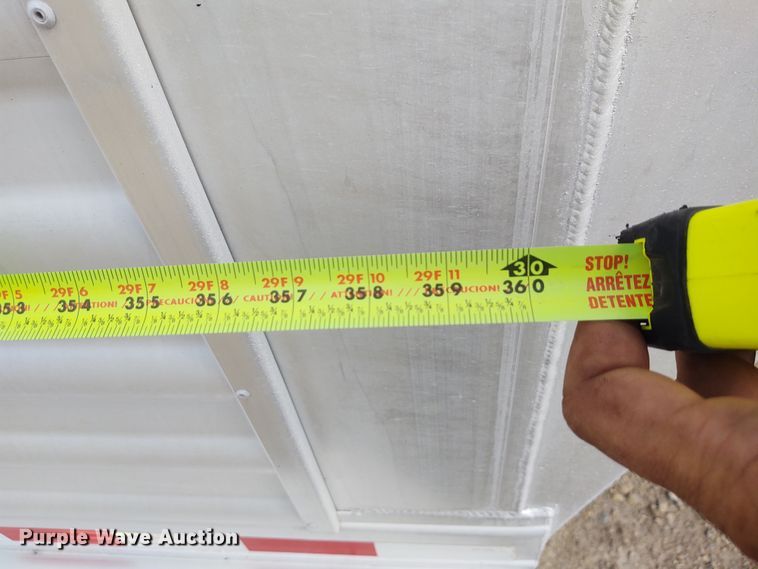 image for item DG3517 2015 Elite  livestock trailer