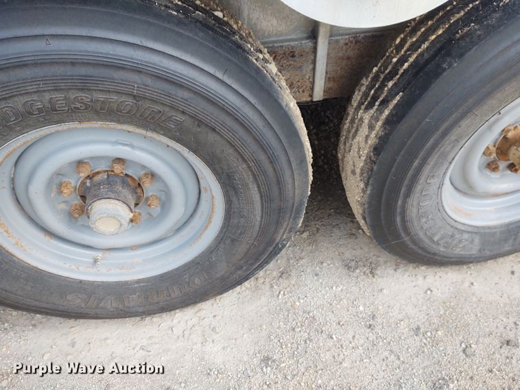 image for item DG3517 2015 Elite  livestock trailer