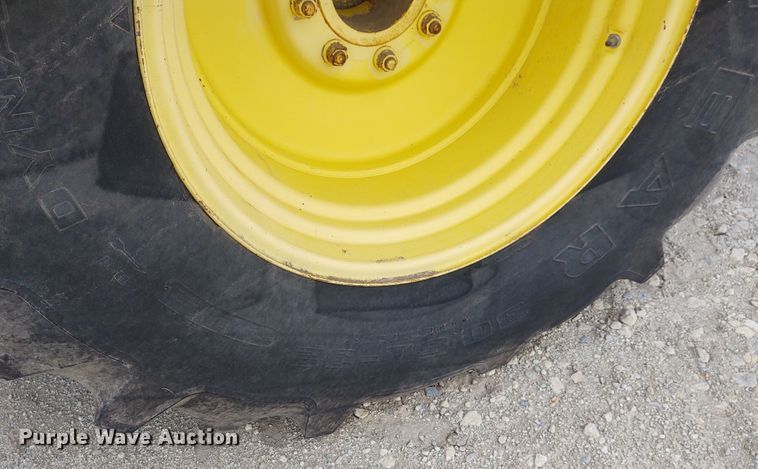 image for item DG3518 1998 John Deere 6950  forage harvester