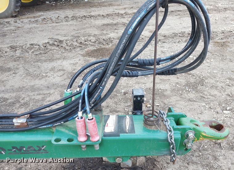 image for item DG3522 2015 Great Plains 3000 Turbo Max  vertical tillage