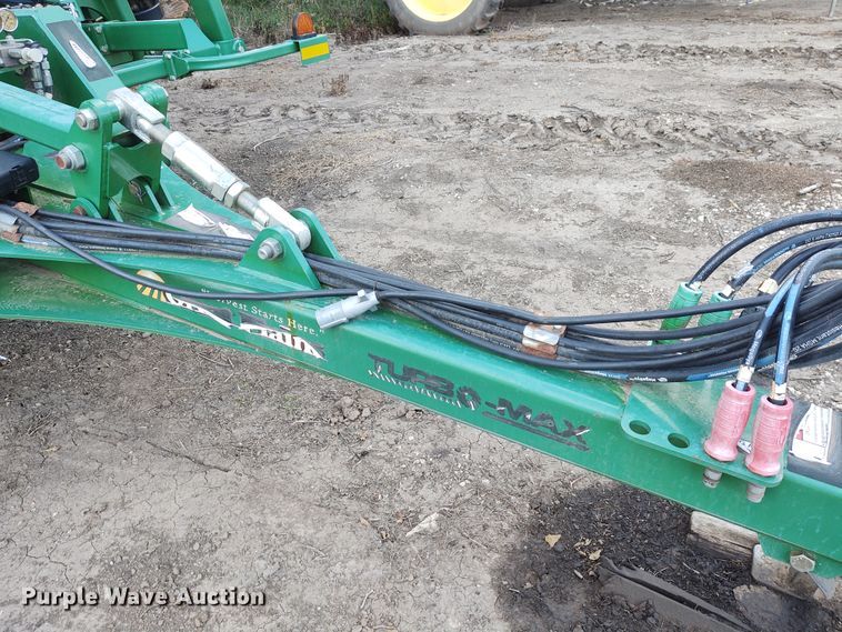 image for item DG3522 2015 Great Plains 3000 Turbo Max  vertical tillage