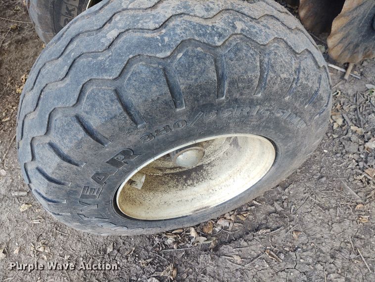 image for item DG3522 2015 Great Plains 3000 Turbo Max  vertical tillage