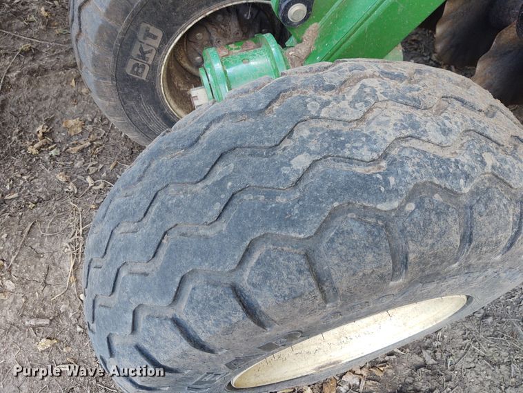 image for item DG3522 2015 Great Plains 3000 Turbo Max  vertical tillage