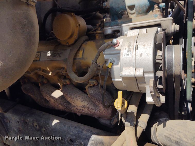 image for item DG3524 1981 Ford 8000  silage truck