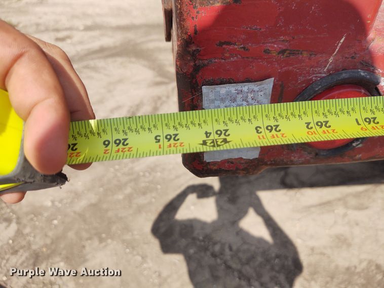 image for item DG3524 1981 Ford 8000  silage truck