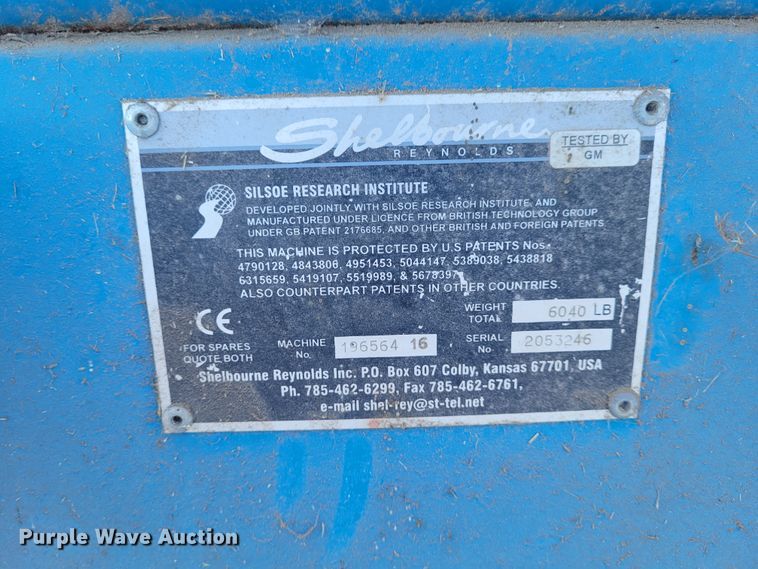 image for item DG3529 Shelbourne-Reynolds 196555  stripper head