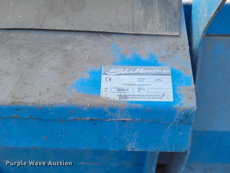 image for item DG3529 Shelbourne-Reynolds 196555  stripper head