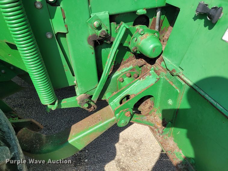 image for item DG3530 2007 John Deere 4995  windrower