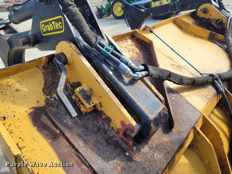 image for item DG3532 2001 John Deere 544H  wheel loader