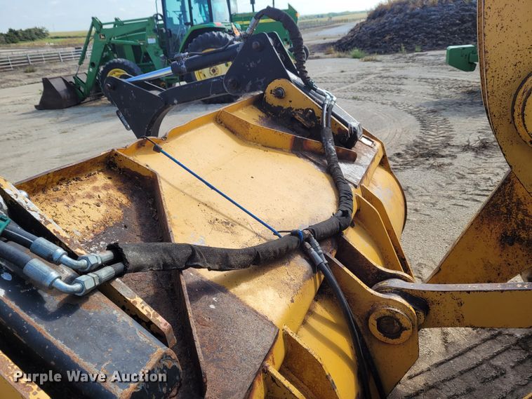 image for item DG3532 2001 John Deere 544H  wheel loader