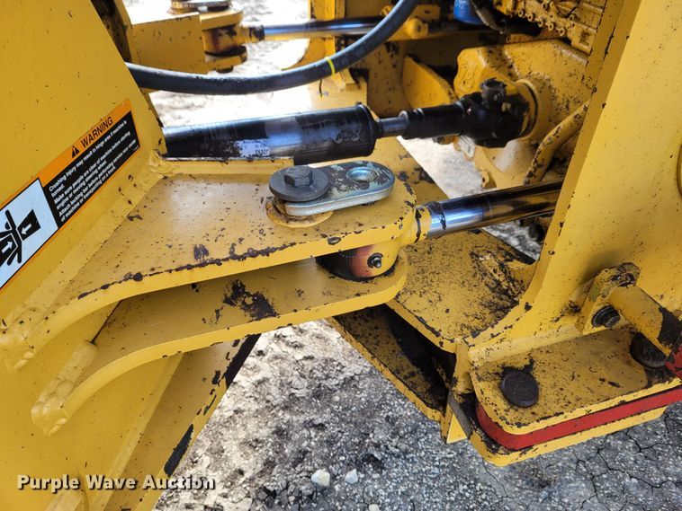 image for item DG3532 2001 John Deere 544H  wheel loader