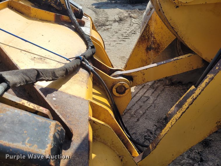 image for item DG3532 2001 John Deere 544H  wheel loader