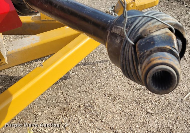 image for item DG3533 HayBuster Big Bite H1130  tub grinder