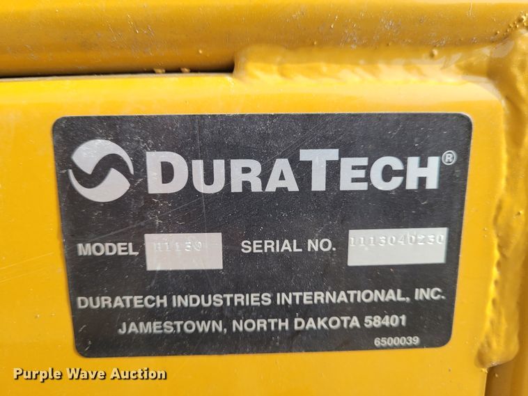 image for item DG3533 HayBuster Big Bite H1130  tub grinder