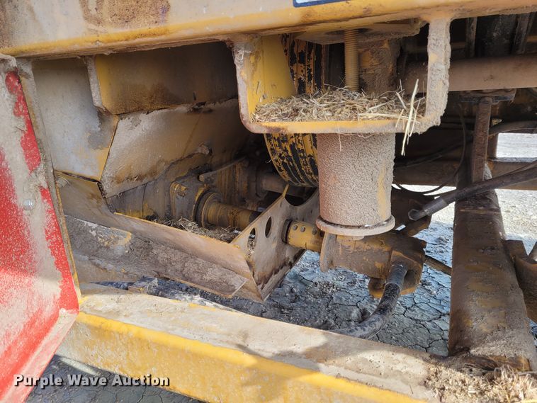 image for item DG3533 HayBuster Big Bite H1130  tub grinder