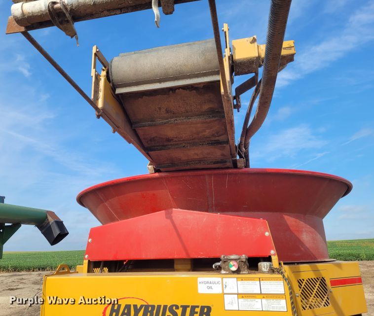 image for item DG3533 HayBuster Big Bite H1130  tub grinder