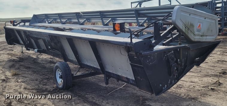 image for item DG3535 AGCO 700  rigid head