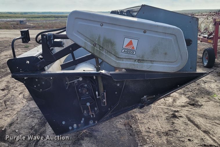 image for item DG3535 AGCO 700  rigid head