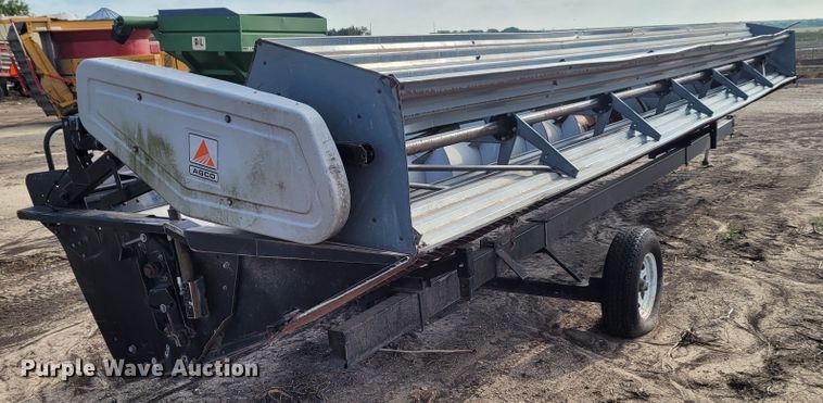 image for item DG3535 AGCO 700  rigid head