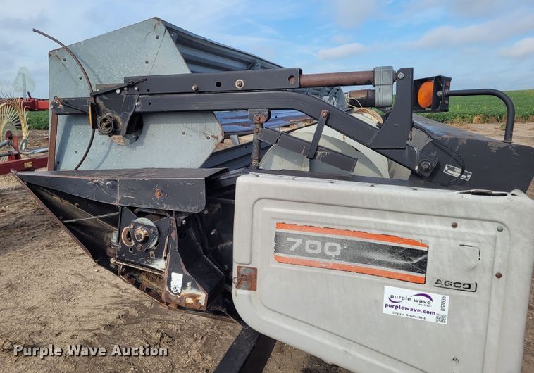 image for item DG3535 AGCO 700  rigid head