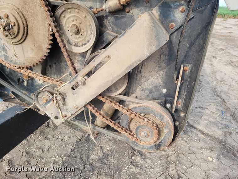 image for item DG3535 AGCO 700  rigid head