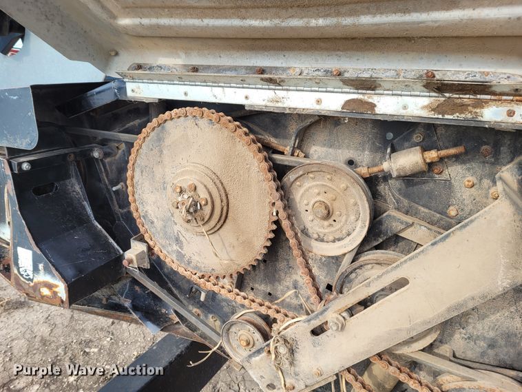 image for item DG3535 AGCO 700  rigid head