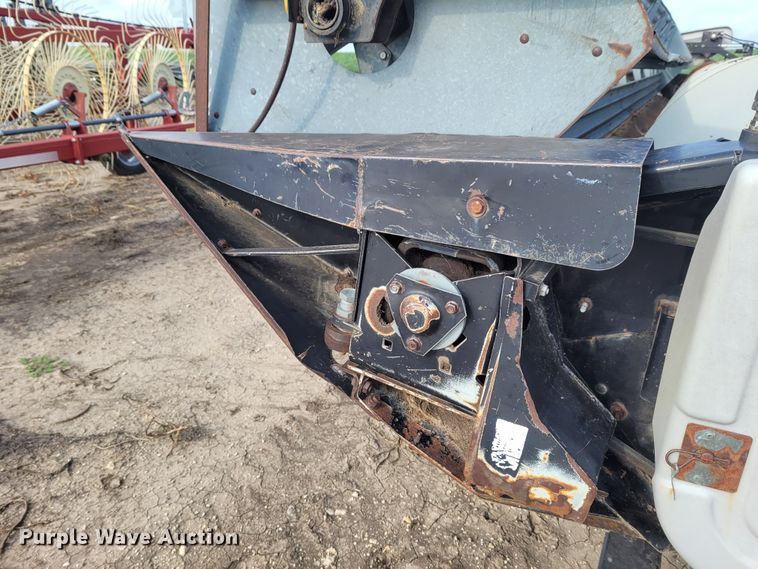 image for item DG3535 AGCO 700  rigid head