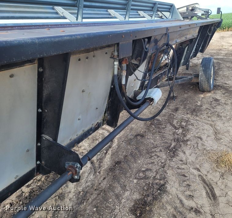 image for item DG3535 AGCO 700  rigid head