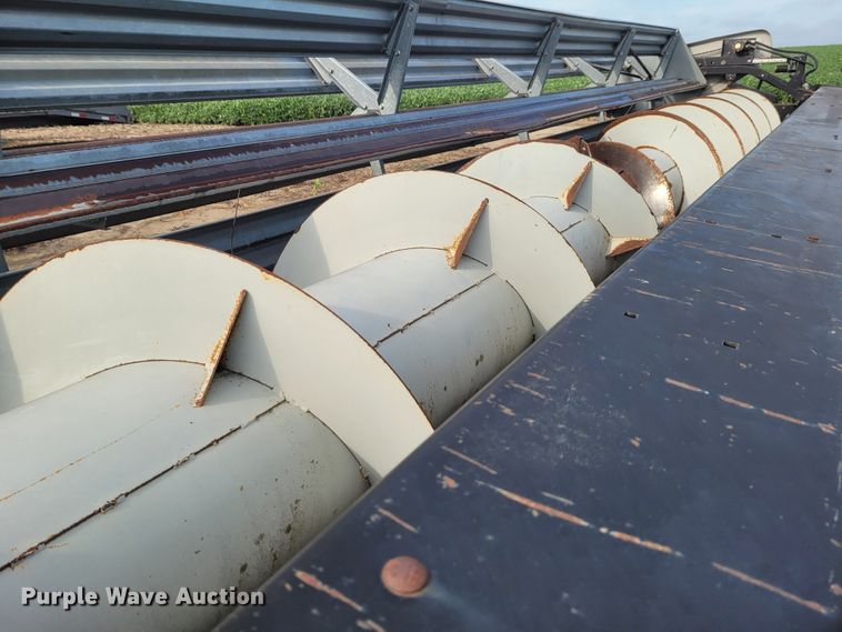 image for item DG3535 AGCO 700  rigid head