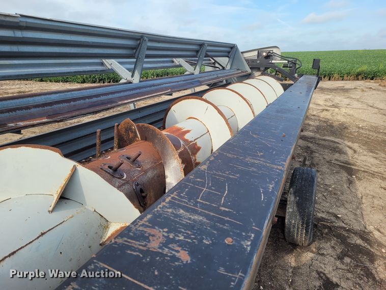 image for item DG3535 AGCO 700  rigid head