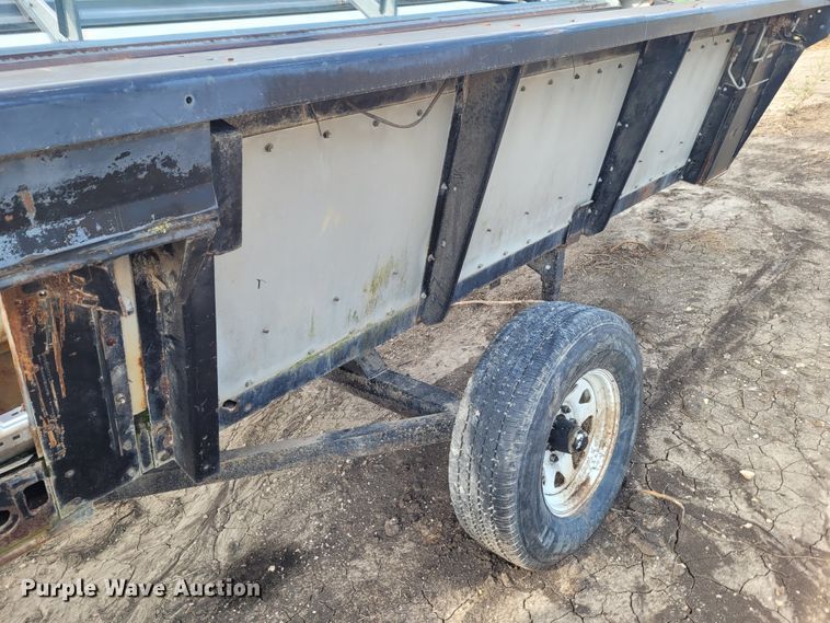 image for item DG3535 AGCO 700  rigid head