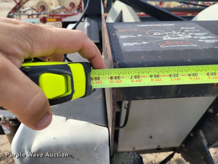 image for item DG3535 AGCO 700  rigid head