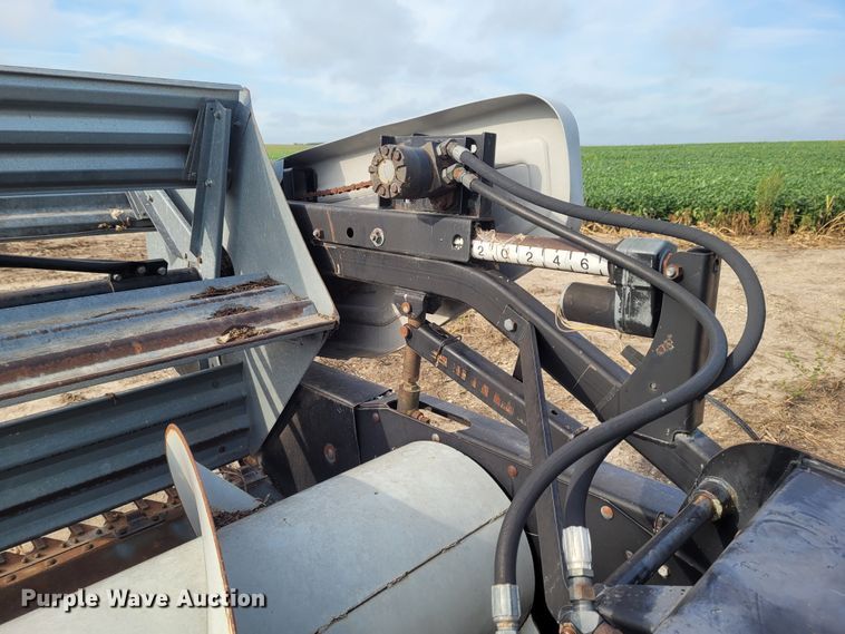 image for item DG3535 AGCO 700  rigid head