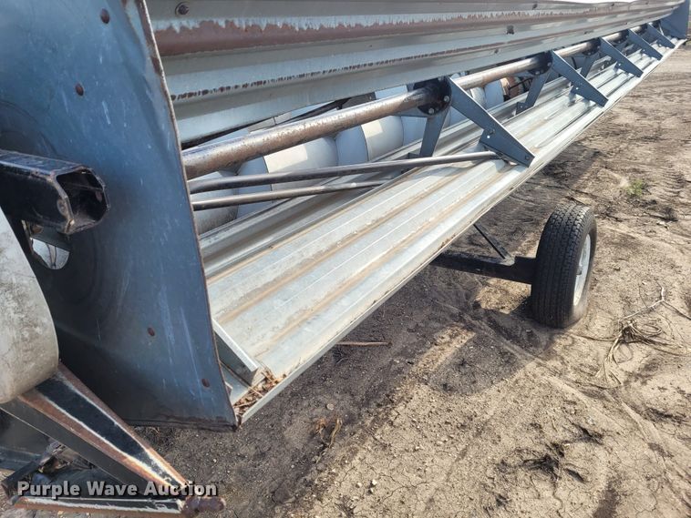 image for item DG3535 AGCO 700  rigid head