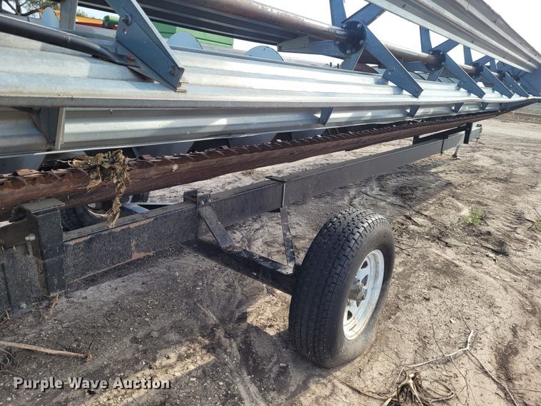 image for item DG3535 AGCO 700  rigid head