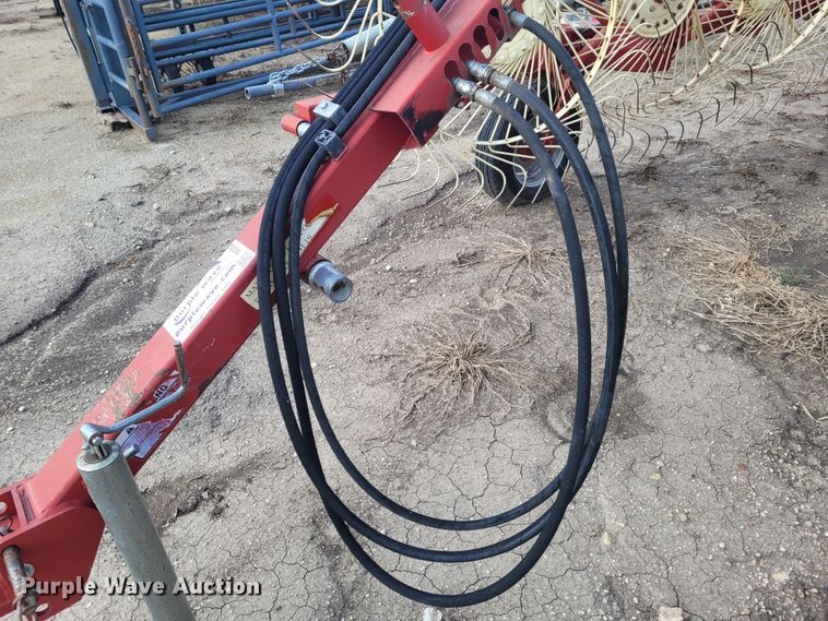 image for item DG3536 Sitrex Magnum MK10-12  hay rake